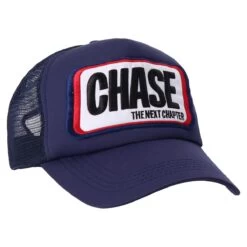 ROEG TUCSON TRUCKER CAP - NAVY