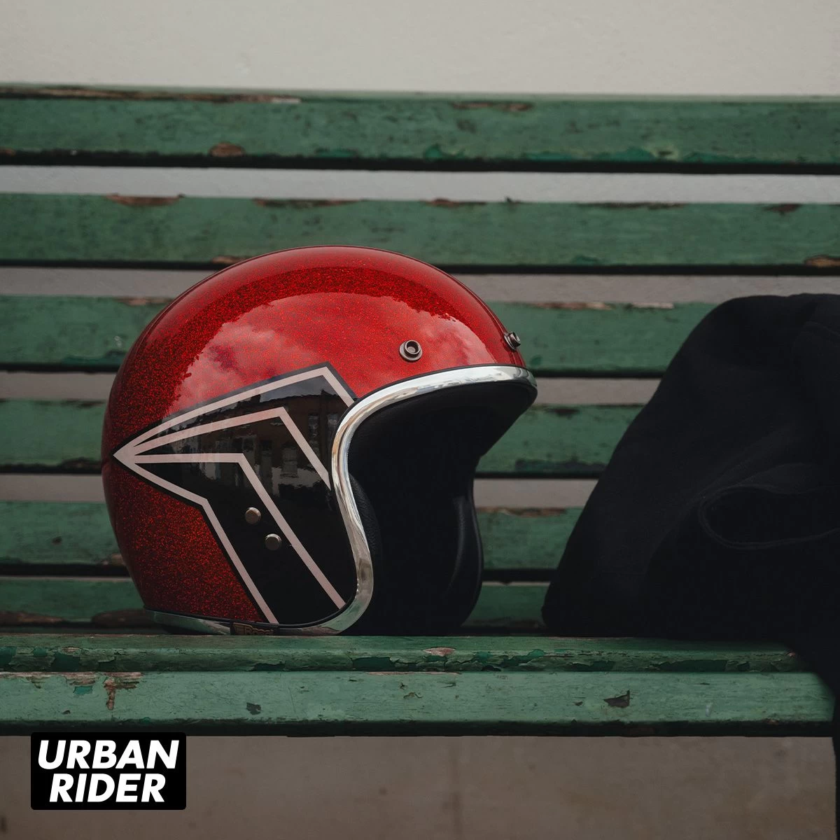 Roeg X 13 1/2 Skull Bucket Jettson 2.0 Helmet - Ruby Metal Flake Graphic 9 Roeg X 13 1/2 Skull Bucket Jettson 2.0 Helmet - Ruby Metal Flake Graphic - Image 9