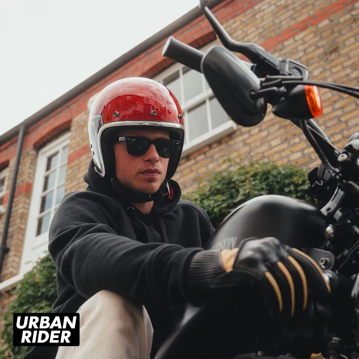 Roeg X 13 1/2 Skull Bucket Jettson 2.0 Helmet - Ruby Metal Flake Graphic 10 Roeg X 13 1/2 Skull Bucket Jettson 2.0 Helmet - Ruby Metal Flake Graphic - Image 10