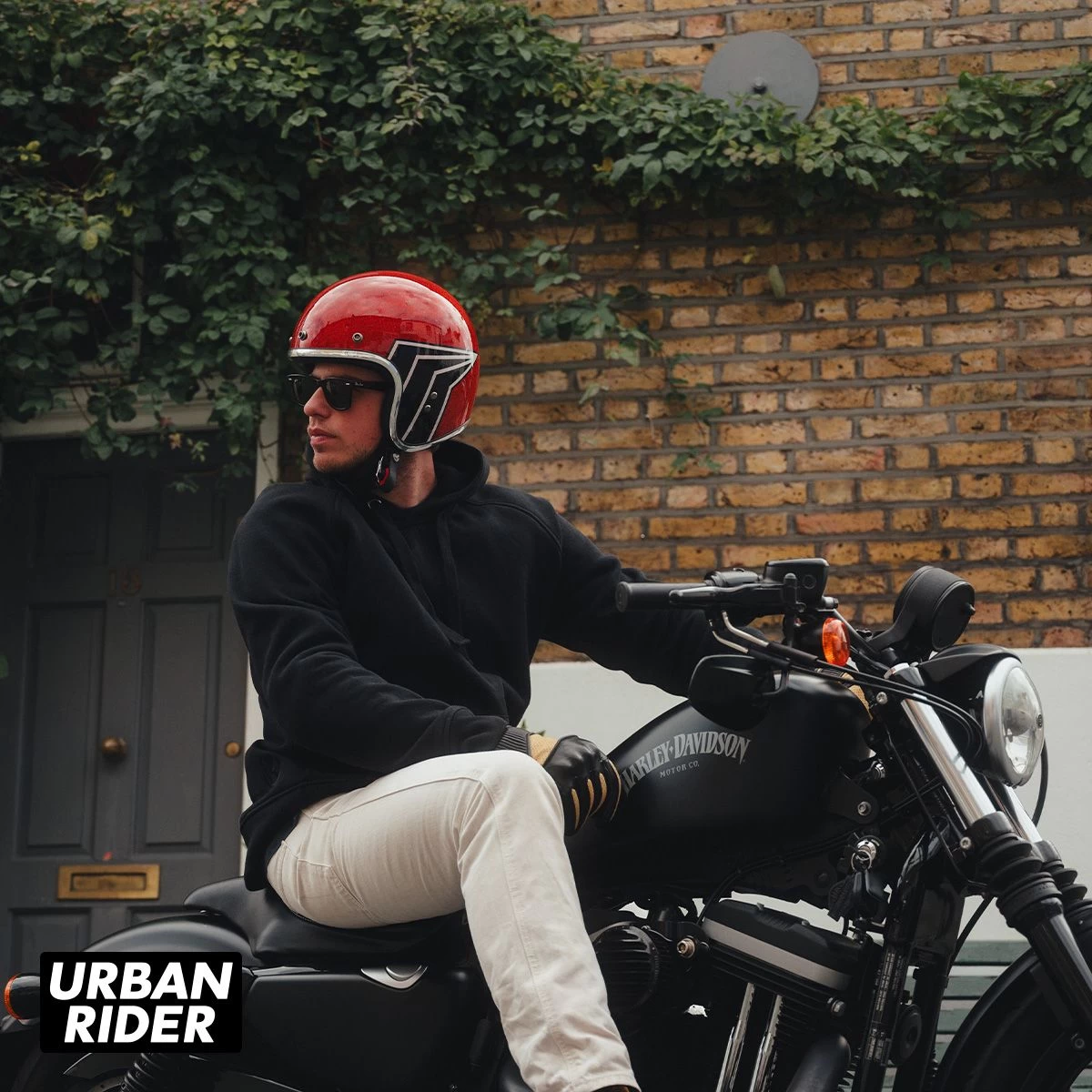 Roeg X 13 1/2 Skull Bucket Jettson 2.0 Helmet - Ruby Metal Flake Graphic 13 Roeg X 13 1/2 Skull Bucket Jettson 2.0 Helmet - Ruby Metal Flake Graphic - Image 13