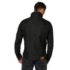 Rokker Black Jacket Aaa -Ride Style Shop rokker black jacket aaa 7