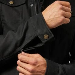 Rokker Black Jacket Aaa -Ride Style Shop rokker black jacket aaa 8