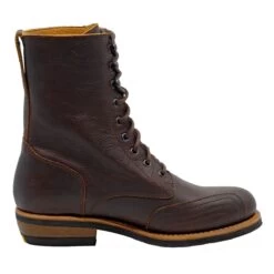 ROKKER URBAN REBEL WOMENS BOOTS - BROWN -Ride Style Shop rokker urban rebel womens boots brown 3