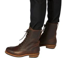 ROKKER URBAN REBEL WOMENS BOOTS - BROWN -Ride Style Shop rokker urban rebel womens boots brown 7