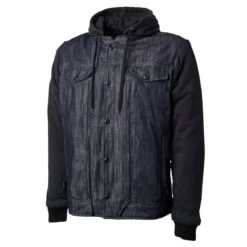 Roland Sands Design Anaheim 74 Jacket - Indigo / Black