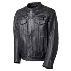 Roland Sands Design Paramount 74 Leather Jacket - Black
