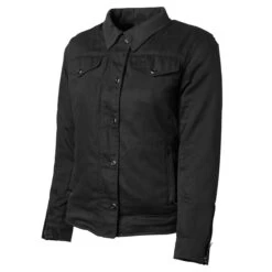 Roland Sands Design Redondo 74 Womens Jacket - Black
