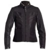 Helstons Sarah Womens Mesh Jacket - Black