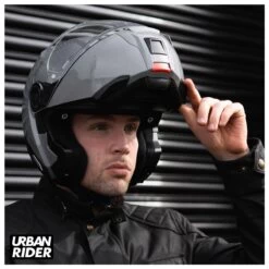 Schuberth C5 Modular Helmet - Concrete Grey -Ride Style Shop schuberth c5 modular helmet concrete grey 5