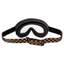 Ethen Scrambler Goggles - Black / Gold Checker 10 Ethen Scrambler Goggles - Black / Gold Checker -Ride Style Shop scram103