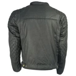 Richa Scrambler 2 Wax Jacket - Black 19 Richa Scrambler 2 Wax Jacket - Black -Ride Style Shop scramblk2