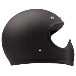 DMD Seventy Five Helmet - Matt Black