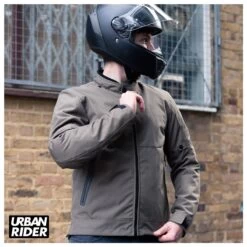 Revit Shade H2O Jacket - Dark Green -Ride Style Shop shadelifestyle3