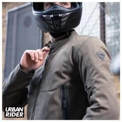Revit Shade H2O Jacket - Dark Green -Ride Style Shop shadelifestyle4