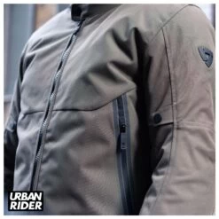 Revit Shade H2O Jacket - Dark Green -Ride Style Shop shadelifestyle5