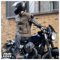 Revit Shade H2O Jacket - Dark Green -Ride Style Shop shadelifestyle7