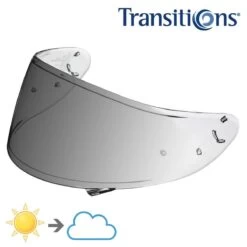 Shoei CWR-1 Visor - Photo Chromatic