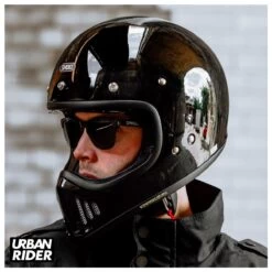 Shoei Ex-Zero Helmet - Gloss Black -Ride Style Shop shoei ex zero helmet gloss black 3