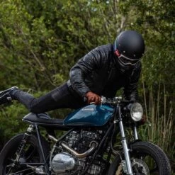 Shoei Ex-Zero Helmet - Gloss Black -Ride Style Shop shoei ex zero helmet gloss black ls1 12