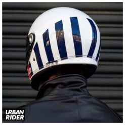 Shoei Glamster Helmet - Resurrection TC10 White / Red / Blue -Ride Style Shop shoei glamster helmet resurrection tc10 white red blue 11