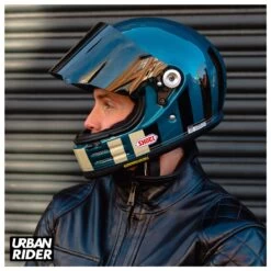 Shoei Glamster Helmet - Resurrection TC2 Blue / Black 22 Shoei Glamster Helmet - Resurrection TC2 Blue / Black -Ride Style Shop shoei glamster helmet resurrection tc2 blueblack 1