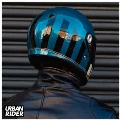 Shoei Glamster Helmet - Resurrection TC2 Blue / Black 36 Shoei Glamster Helmet - Resurrection TC2 Blue / Black -Ride Style Shop shoei glamster helmet resurrection tc2 blueblack 16