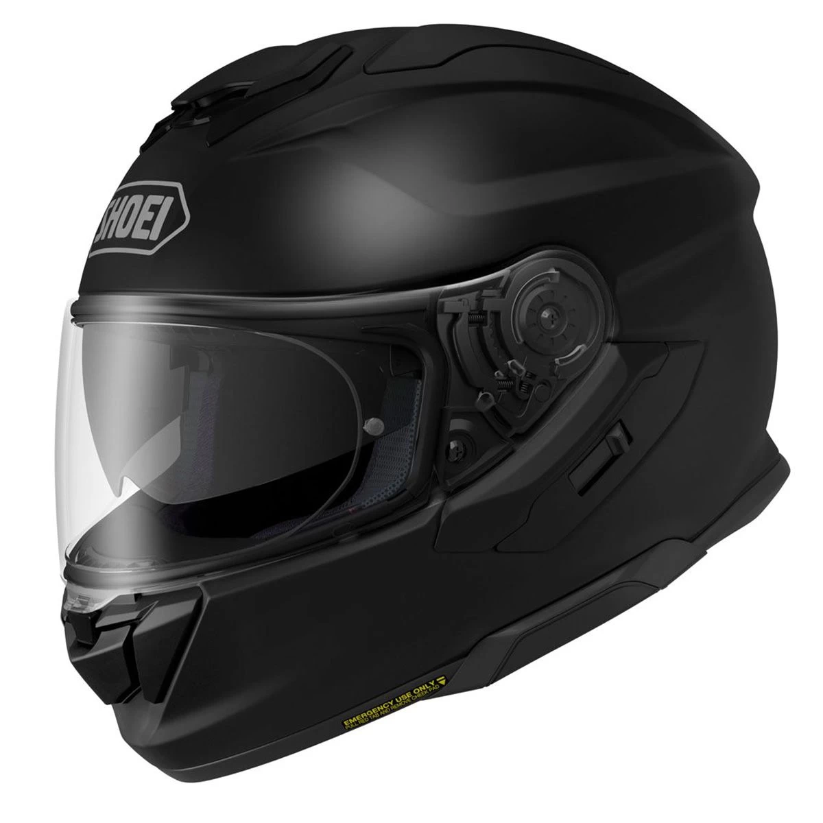 Shoei GT Air 3 Helmet - Matt Black 1 Shoei GT Air 3 Helmet - Matt Black