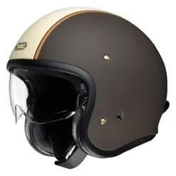 Shoei J.O. Helmet - Carburettor TC10