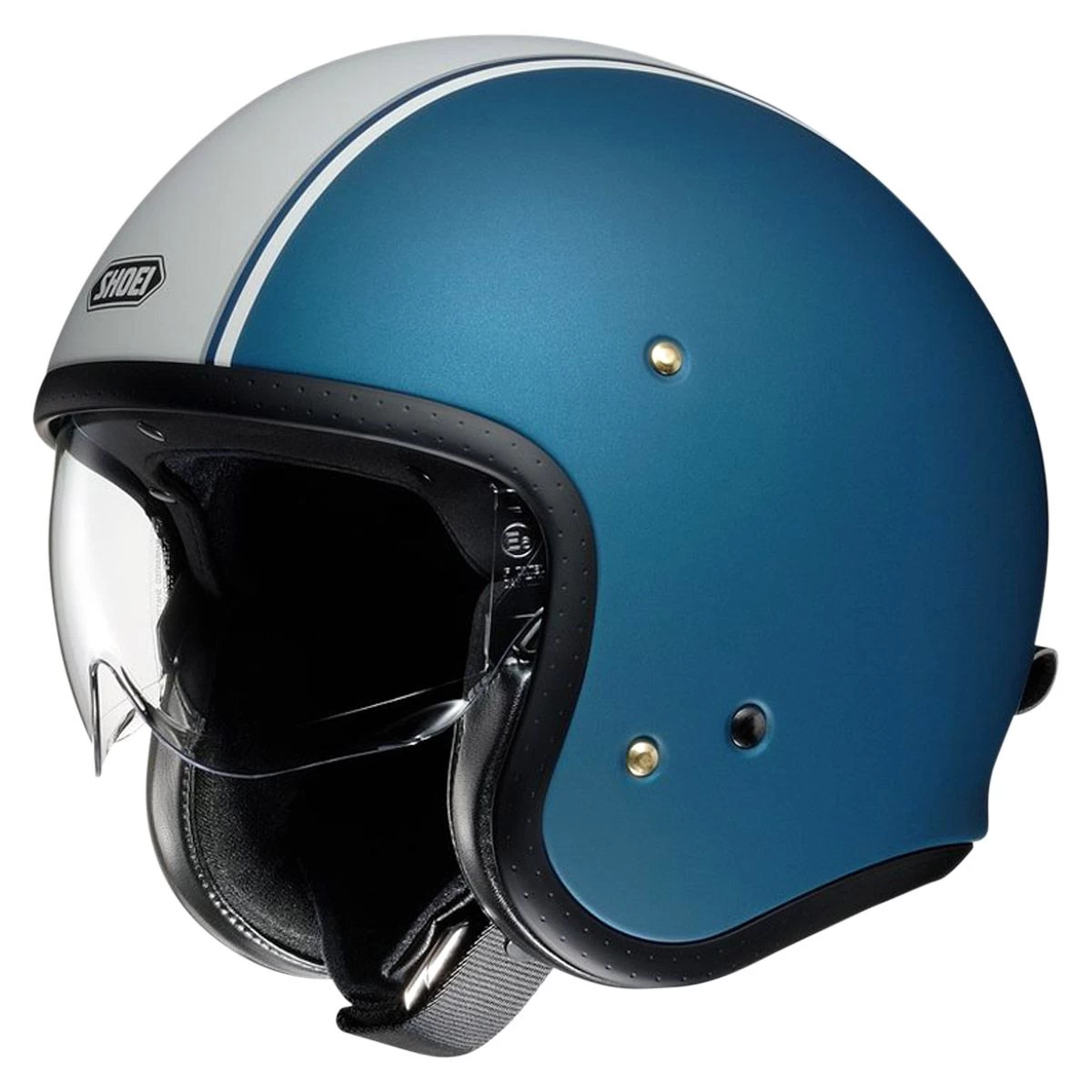 Shoei J.O. Helmet - Carburettor TC2 1 Shoei J.O. Helmet - Carburettor TC2