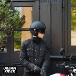 Shoei J.O. Helmet - Matt Black 13 Shoei J.O. Helmet - Matt Black -Ride Style Shop shoei j.o. helmet matt black gloves