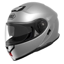 Shoei Neotec 3 Helmet - Gloss Light Silver
