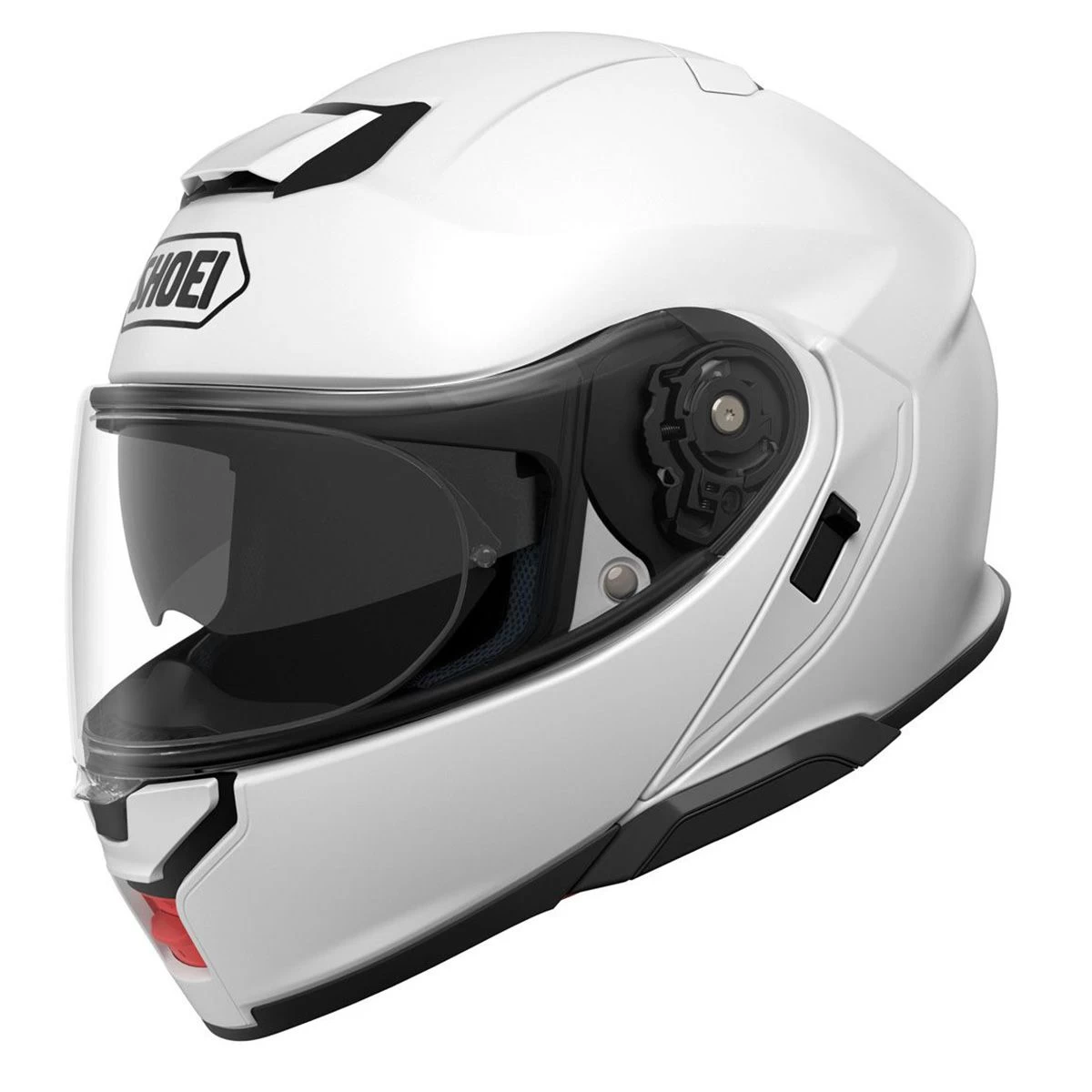 Shoei Neotec 3 Helmet - Gloss White 1 Shoei Neotec 3 Helmet - Gloss White