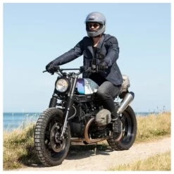 Shoei Glamster Helmet - Gloss Basalt Grey -Ride Style Shop shoei glamster9