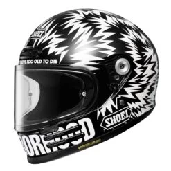 Shoei Glamster 06 Helmet - Neighbourhood TC5