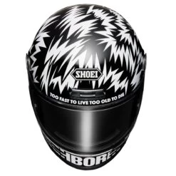 Shoei Glamster 06 Helmet - Neighbourhood TC5 -Ride Style Shop shoei glamster 06 helmet neighbourhood tc5 3