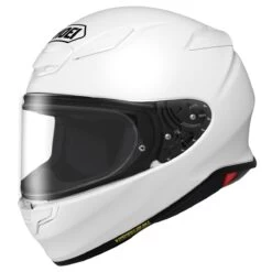 Shoei NXR2 Helmet - Gloss White