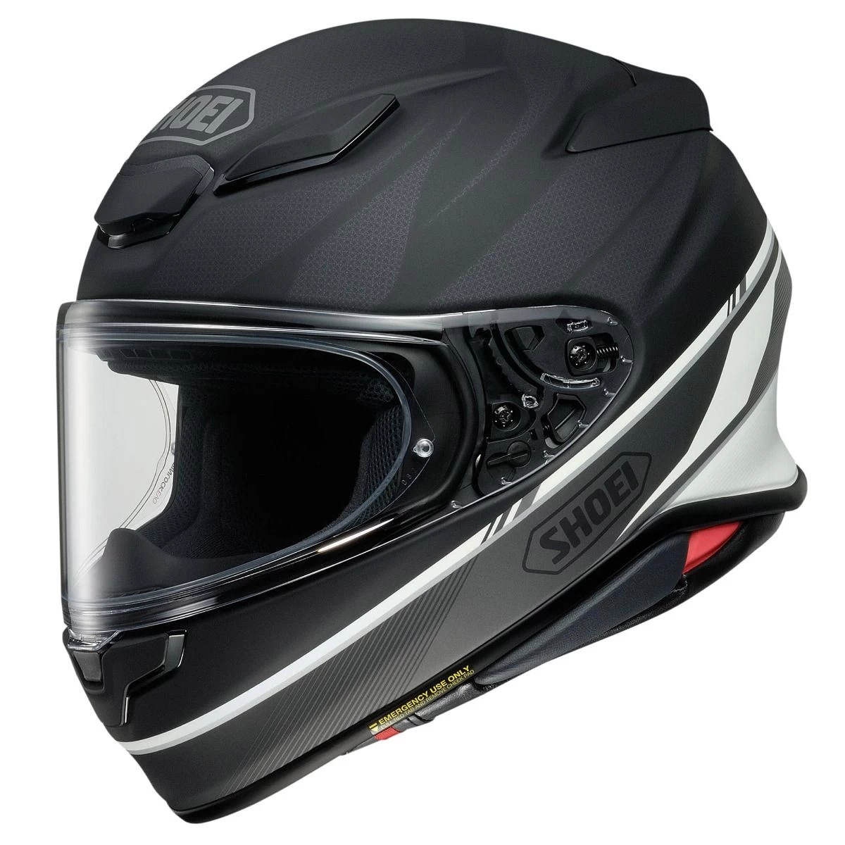 Shoei NXR2 Helmet - Nocturne TC5 1 Shoei NXR2 Helmet - Nocturne TC5