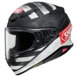 Shoei NXR2 Helmet - Scanner TC5