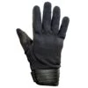 HELSTONS SIMPLE WOMENS ARAMID GLOVES - BLACK