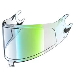 Shark Spartan RS Visor - Iridium Green