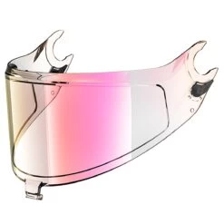 Shark Spartan RS Visor - Iridium Pink