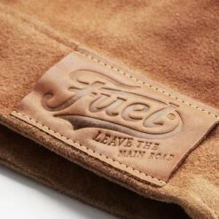Fuel Sidewaze Leather Jacket - Tan -Ride Style Shop t14