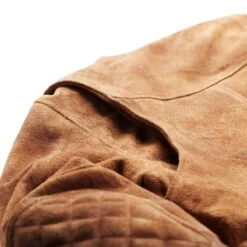 Fuel Sidewaze Leather Jacket - Tan -Ride Style Shop t15