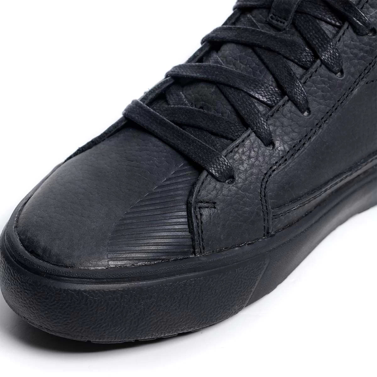 TCX STREET 3 WOMENS WP BOOTS - BLACK / GOLD 9 TCX STREET 3 WOMENS WP BOOTS - BLACK / GOLD - Image 9