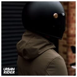 Revit Traffic H2O Jacket - Dark Green -Ride Style Shop trafficdarkgreen3