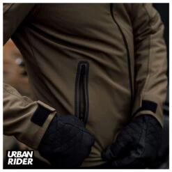 Revit Traffic H2O Jacket - Dark Green -Ride Style Shop trafficdarkgreen7