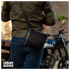 TRIP MACHINE X UR KIT POUCH 3 - BLACK -Ride Style Shop trip machine x ur kit pouch 3 black 6