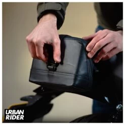 TRIP MACHINE X UR KIT POUCH 3 - BLACK -Ride Style Shop trip machine x ur kit pouch 3 black 7