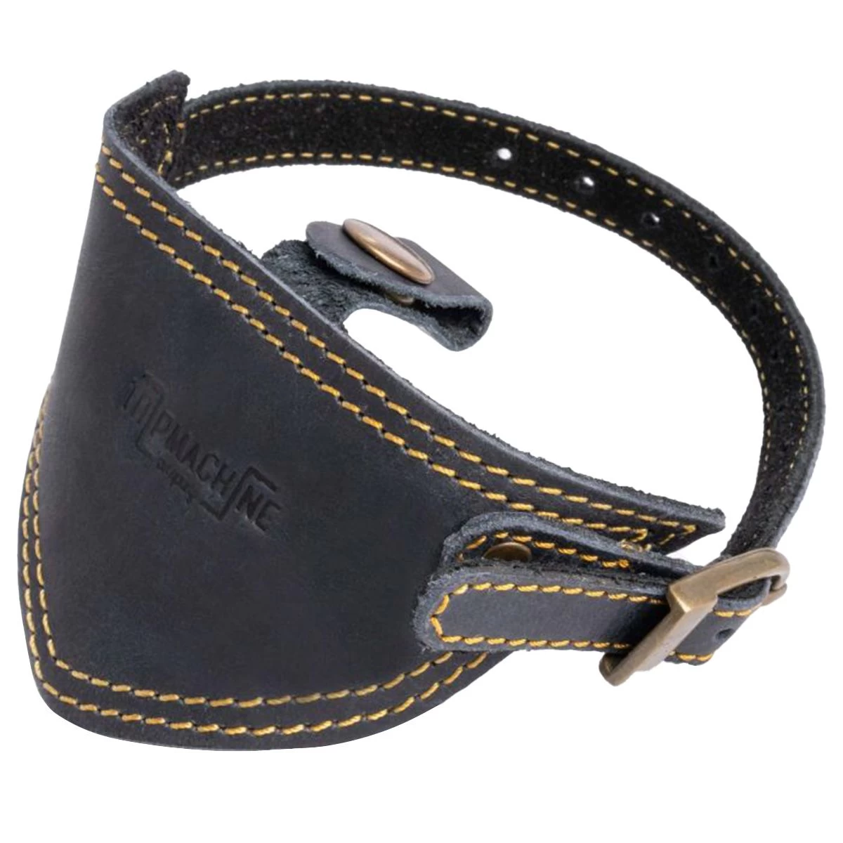 TRIP MACHINE SHOE PROTECTOR - BLACK 1 TRIP MACHINE SHOE PROTECTOR - BLACK