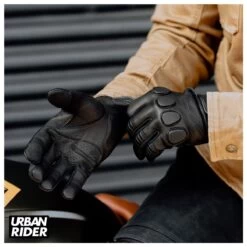 TUCANO URBANO GIG PRO GLOVES - BLACK -Ride Style Shop tucano urbano gig pro gloves black 2
